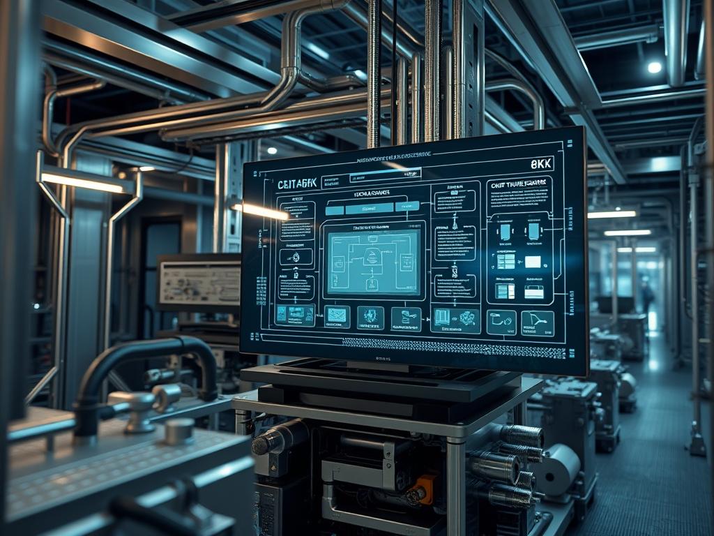 hrms software feature mapping