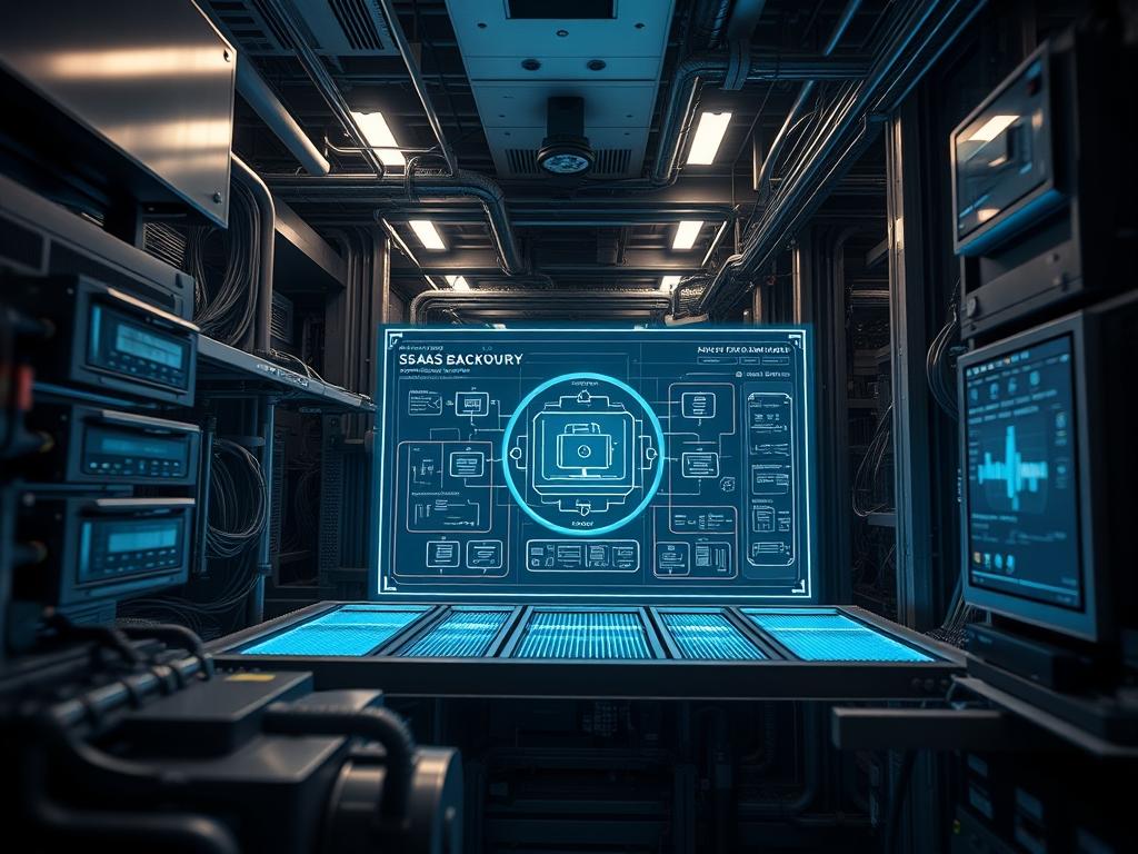 saas backup and recovery