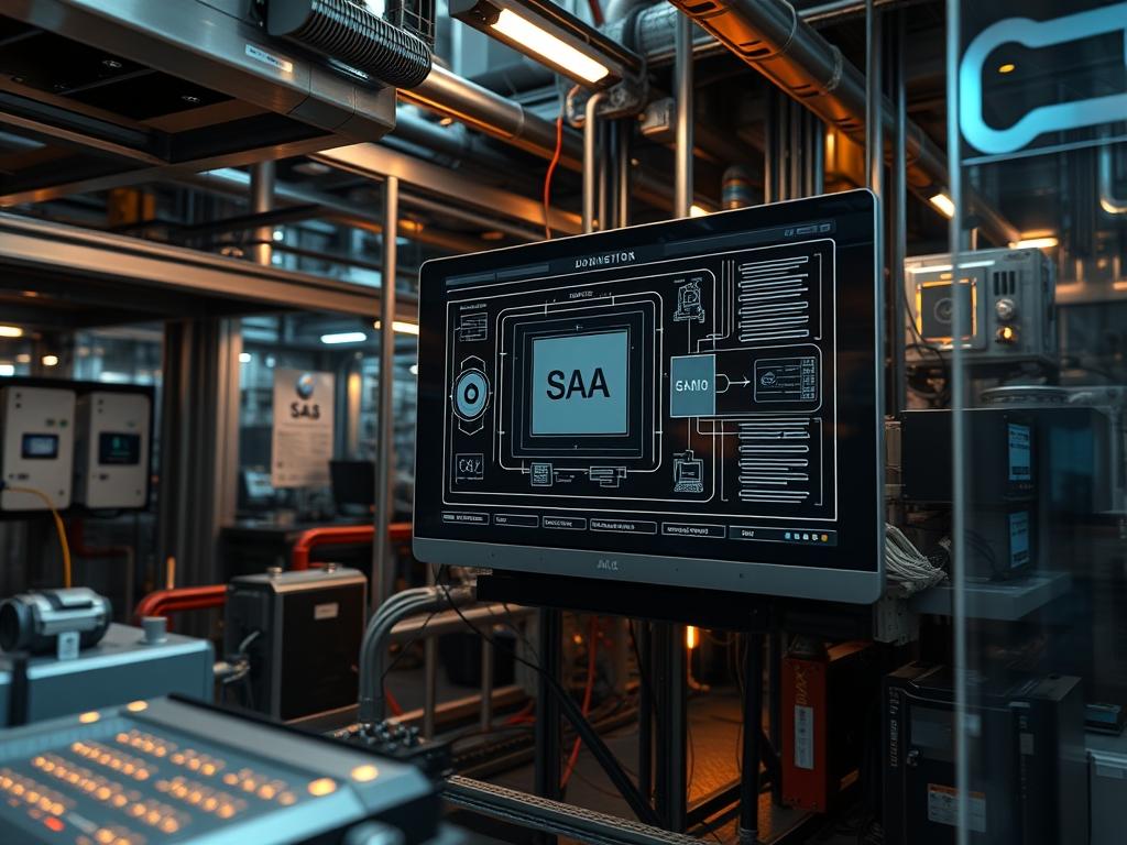 saas sandbox environment data
