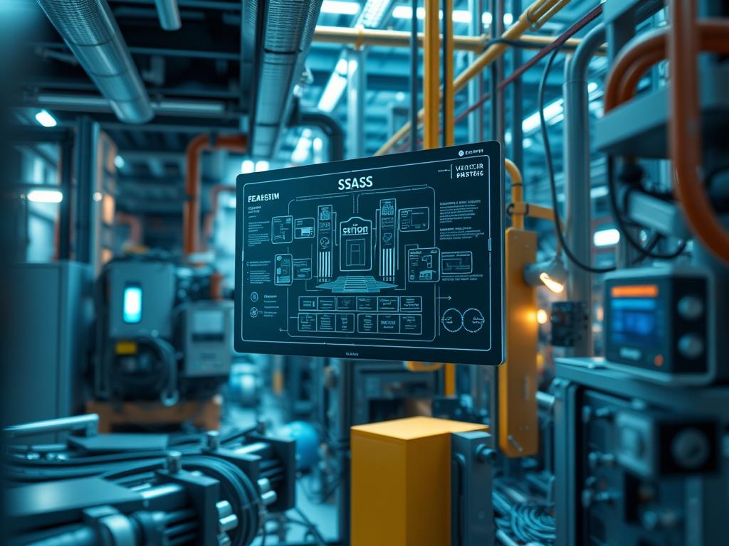 vertical saas industry specs