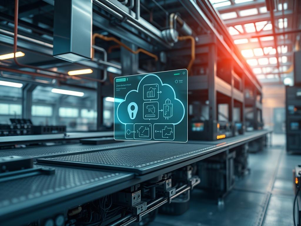 cloud identity management logic