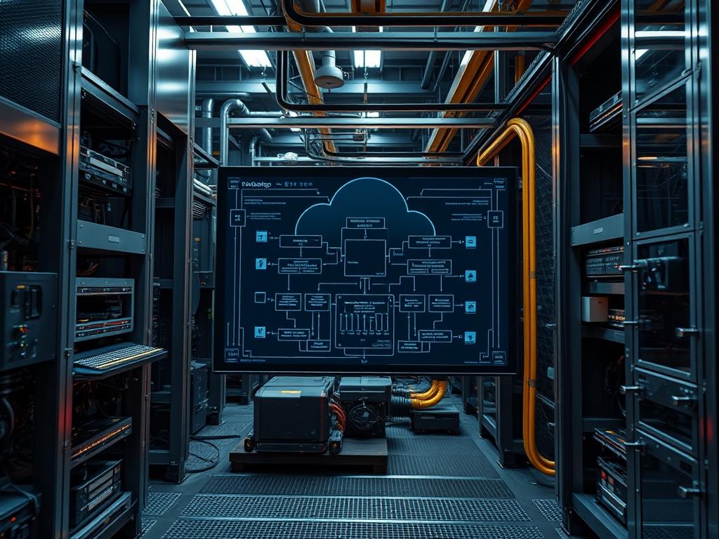 cloud resource allocation data