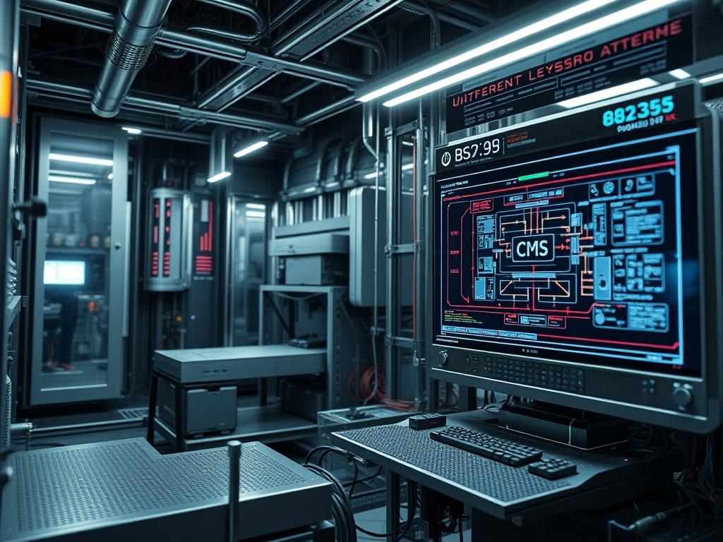 cms content modeling logic