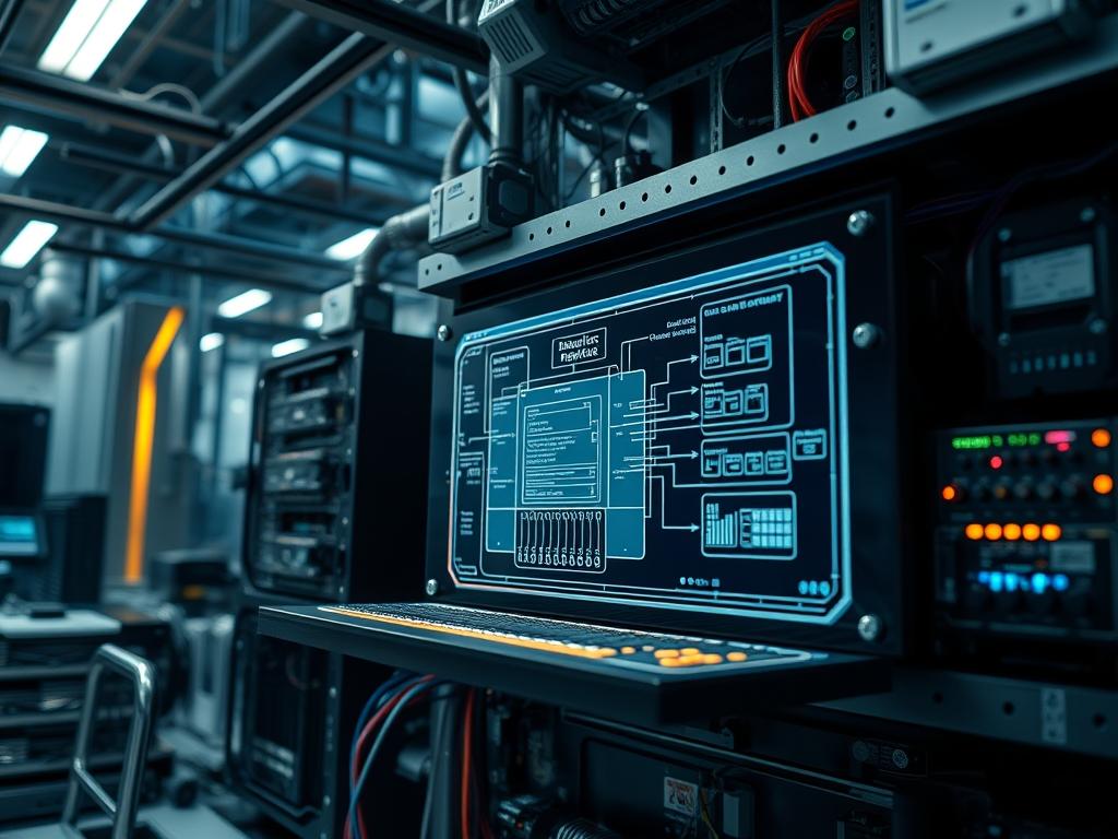database hardware resource caps