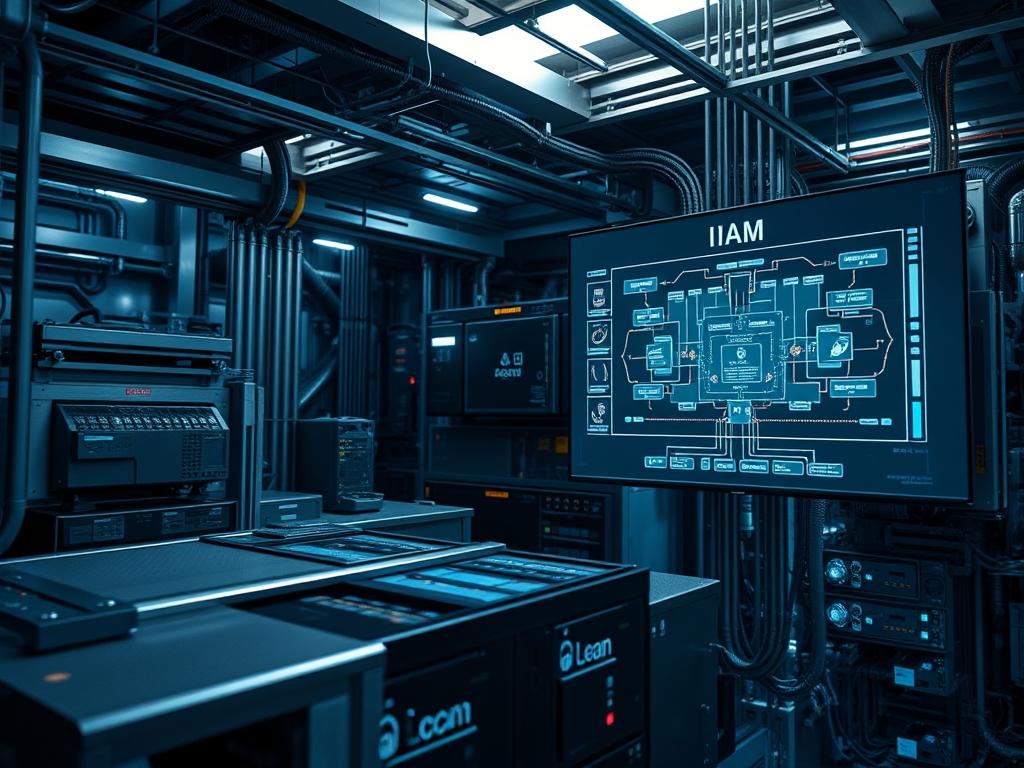 identity access management iam