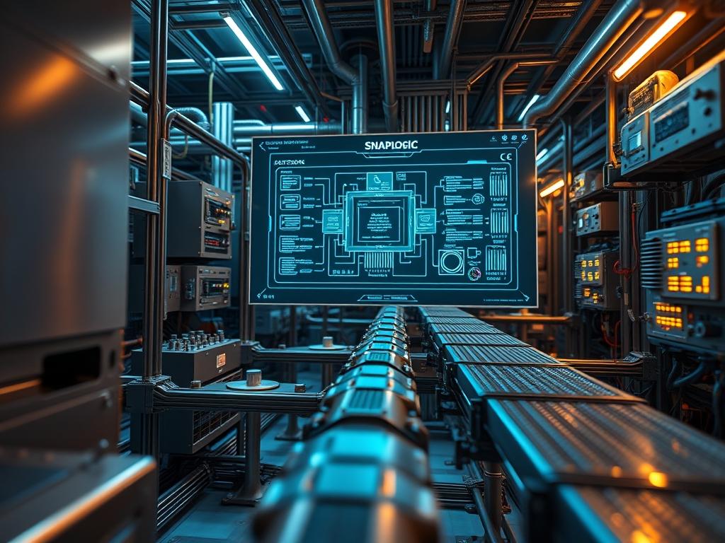 snaplogic data pipeline specs