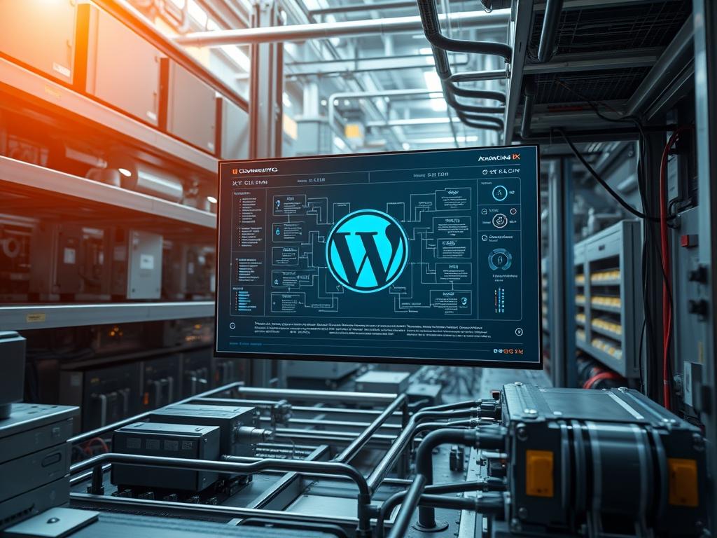 wordpress cli command metrics