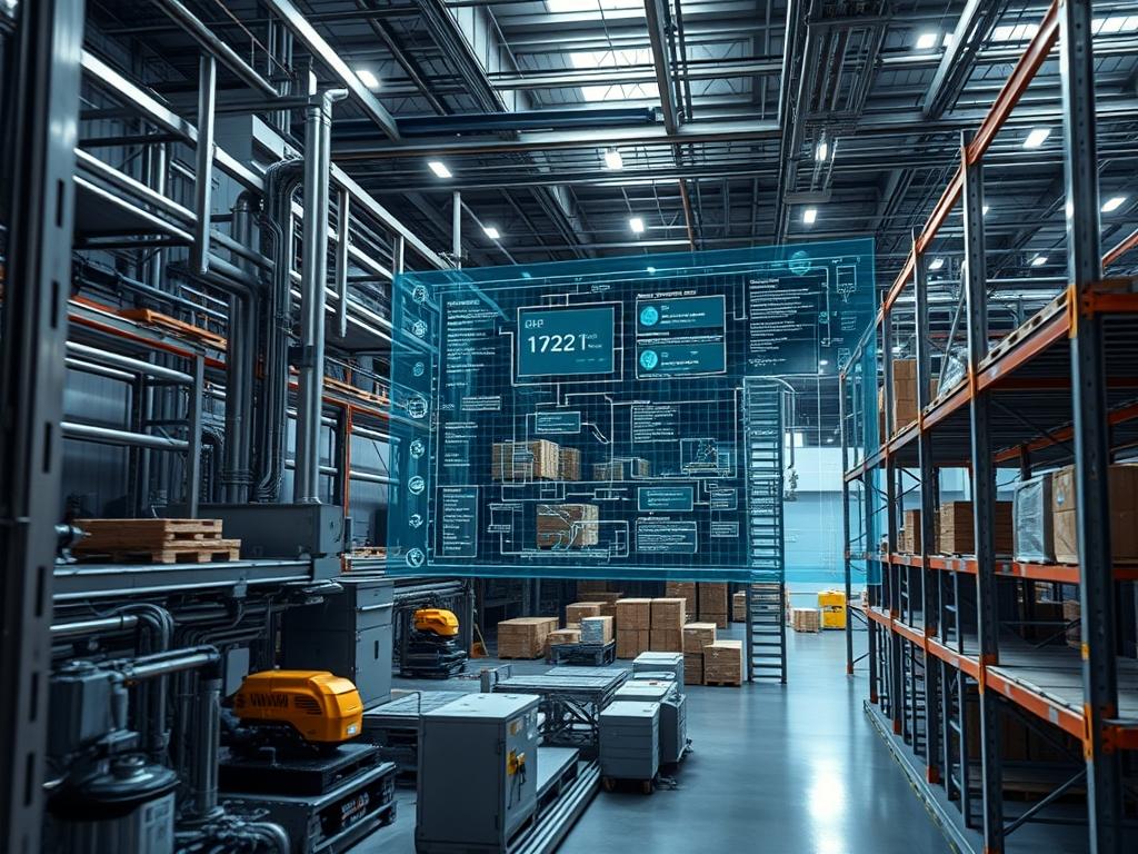 warehouse management system api